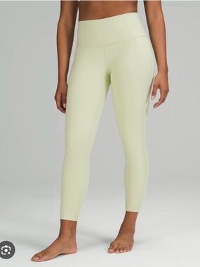 lululemon athletica High-Waist Legging - Pale Green